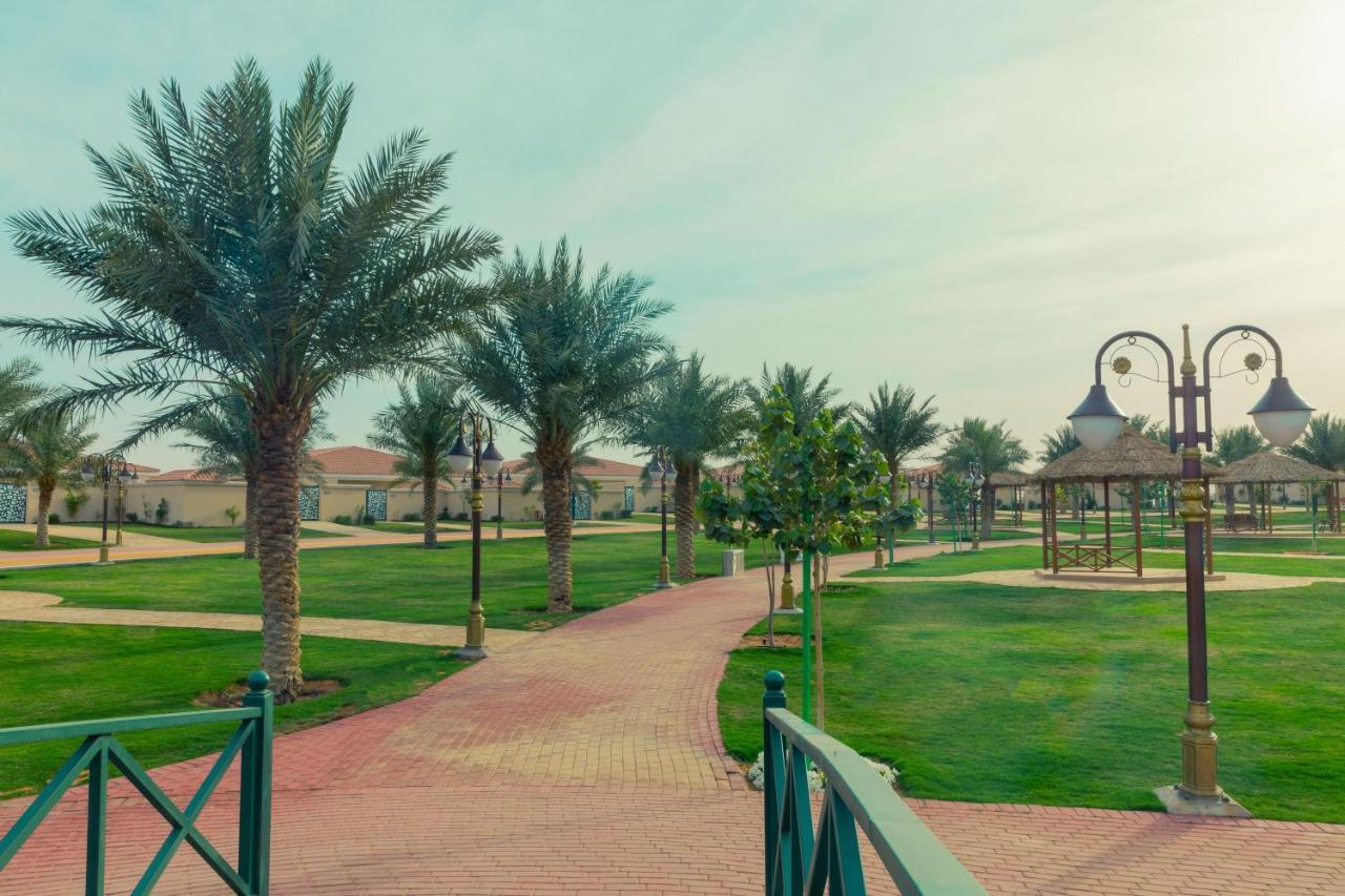 Swiss International Hotel Villas Unaizah - Al Qassim Kültér fotó