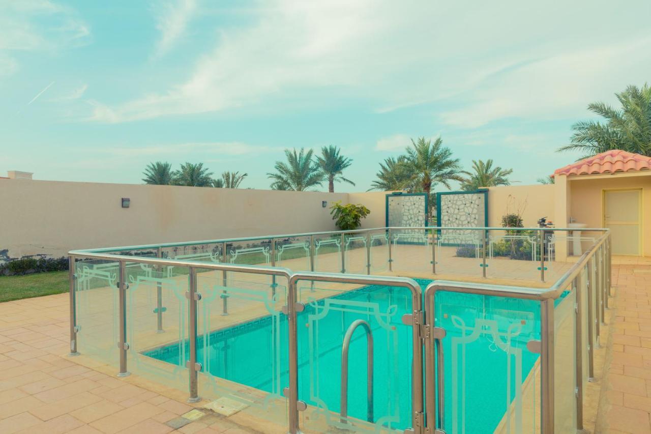 Swiss International Hotel Villas Unaizah - Al Qassim Kültér fotó
