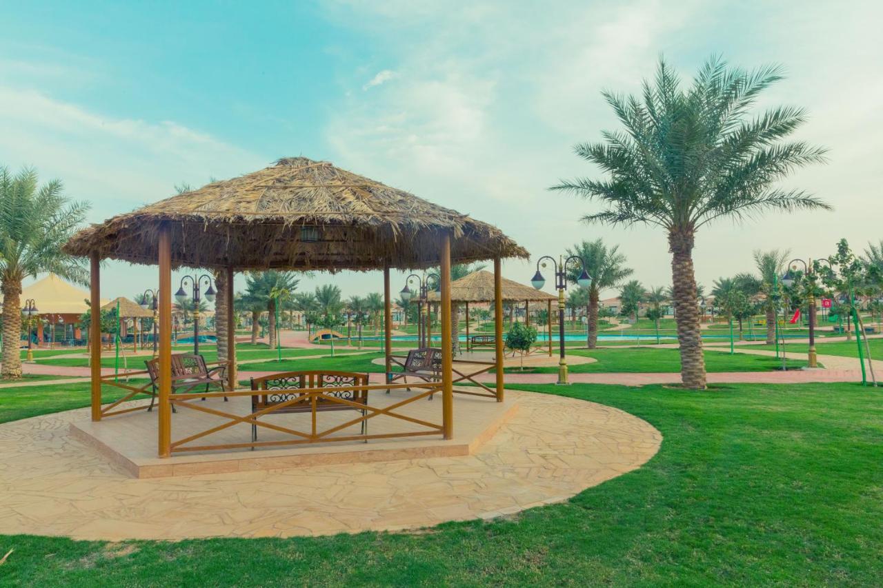 Swiss International Hotel Villas Unaizah - Al Qassim Kültér fotó