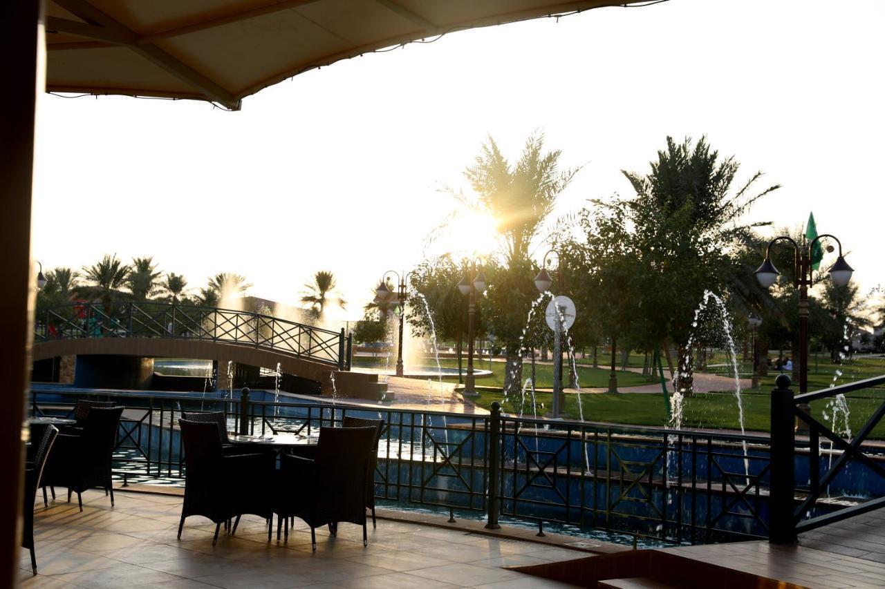 Swiss International Hotel Villas Unaizah - Al Qassim Kültér fotó