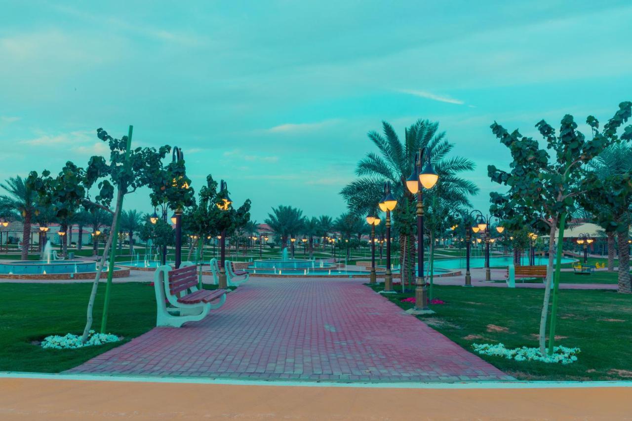 Swiss International Hotel Villas Unaizah - Al Qassim Kültér fotó