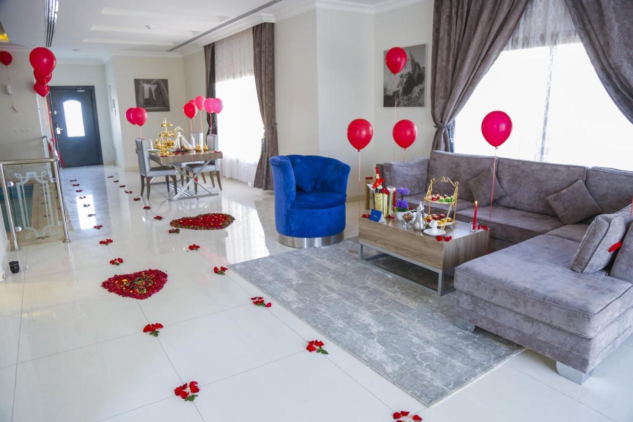 Swiss International Hotel Villas Unaizah - Al Qassim Kültér fotó