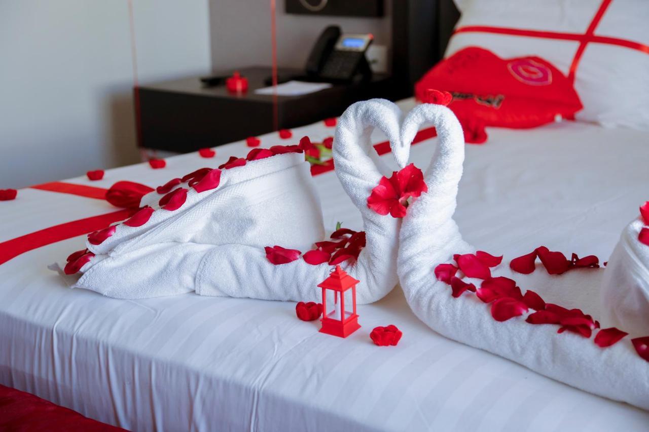 Swiss International Hotel Villas Unaizah - Al Qassim Kültér fotó