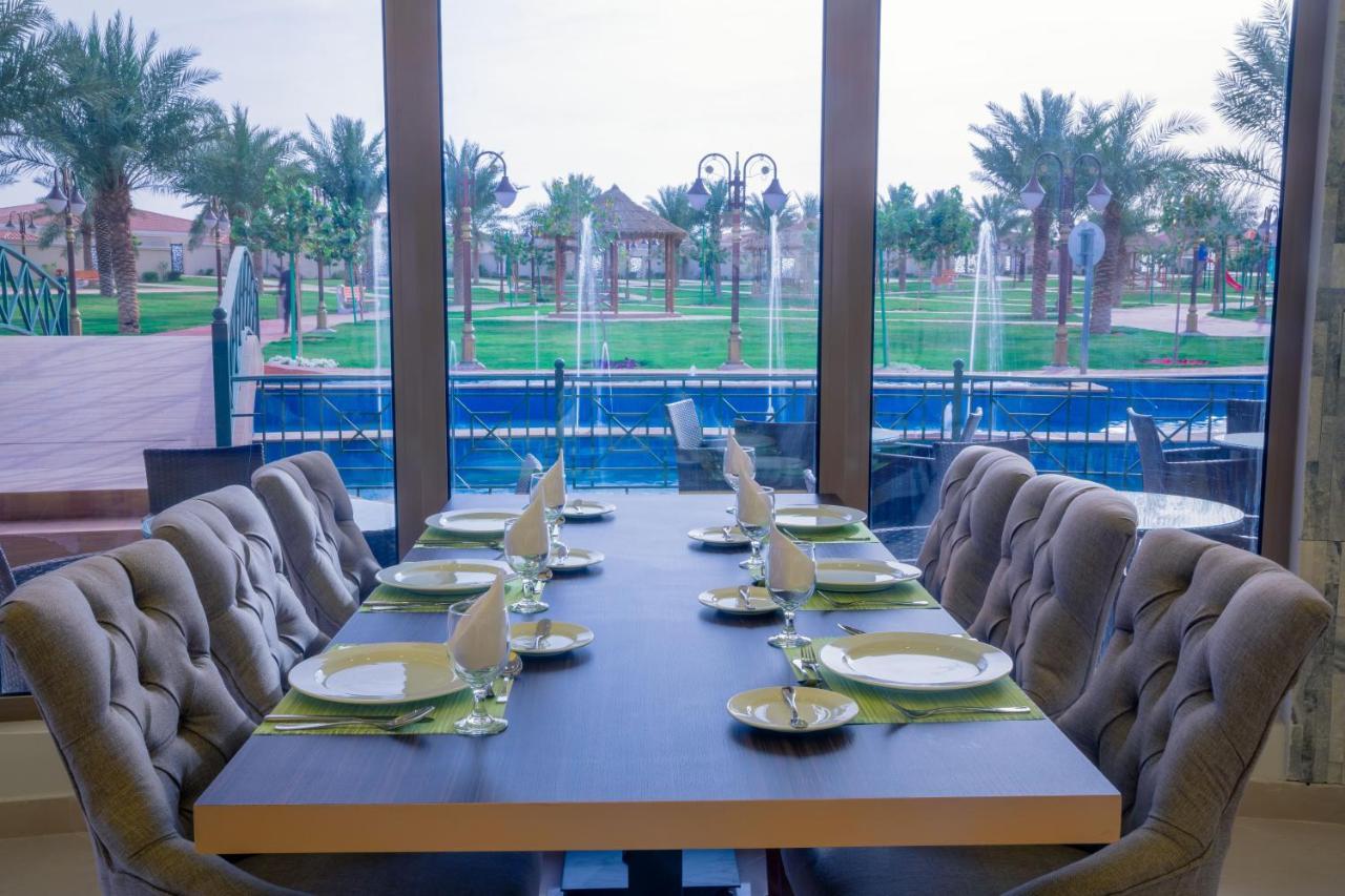 Swiss International Hotel Villas Unaizah - Al Qassim Kültér fotó