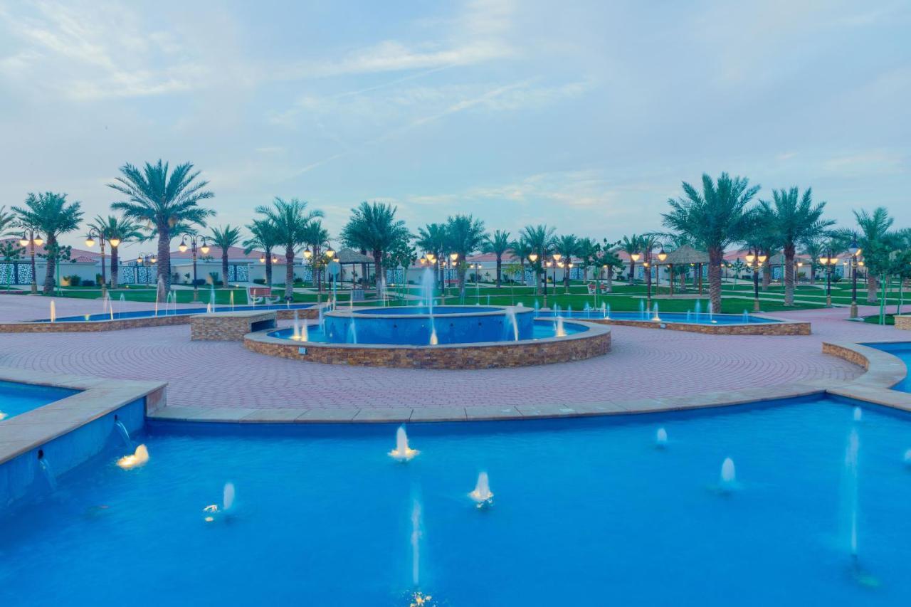 Swiss International Hotel Villas Unaizah - Al Qassim Kültér fotó