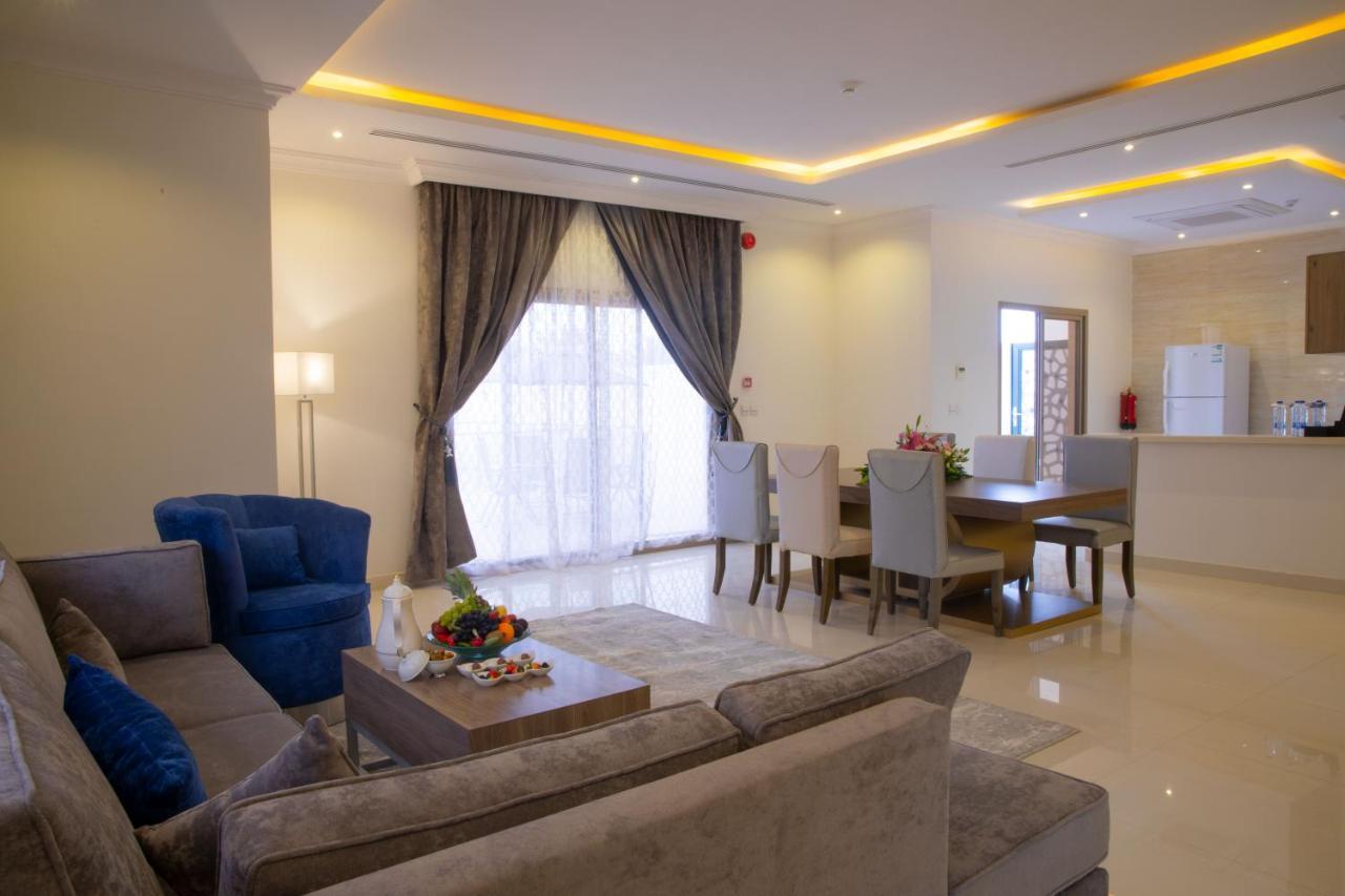 Swiss International Hotel Villas Unaizah - Al Qassim Kültér fotó