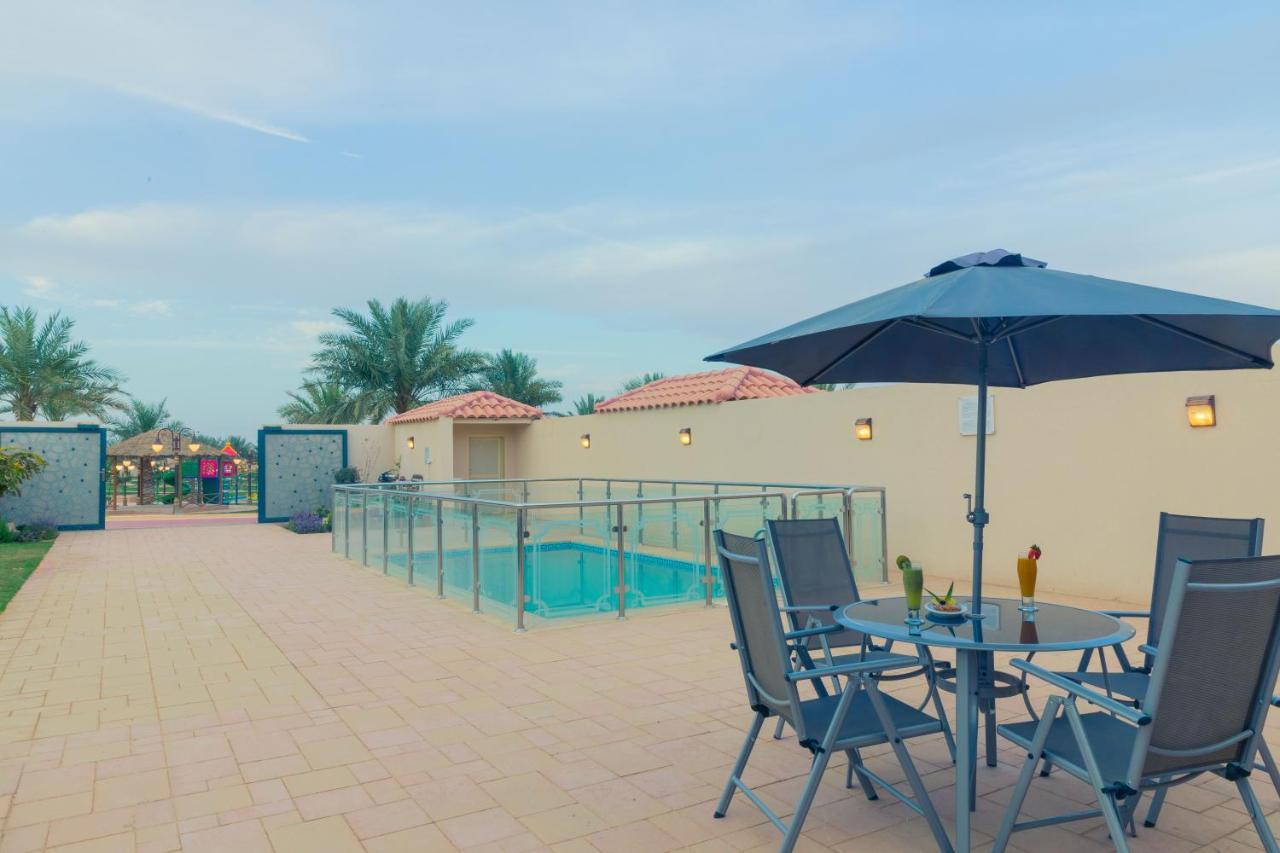 Swiss International Hotel Villas Unaizah - Al Qassim Kültér fotó