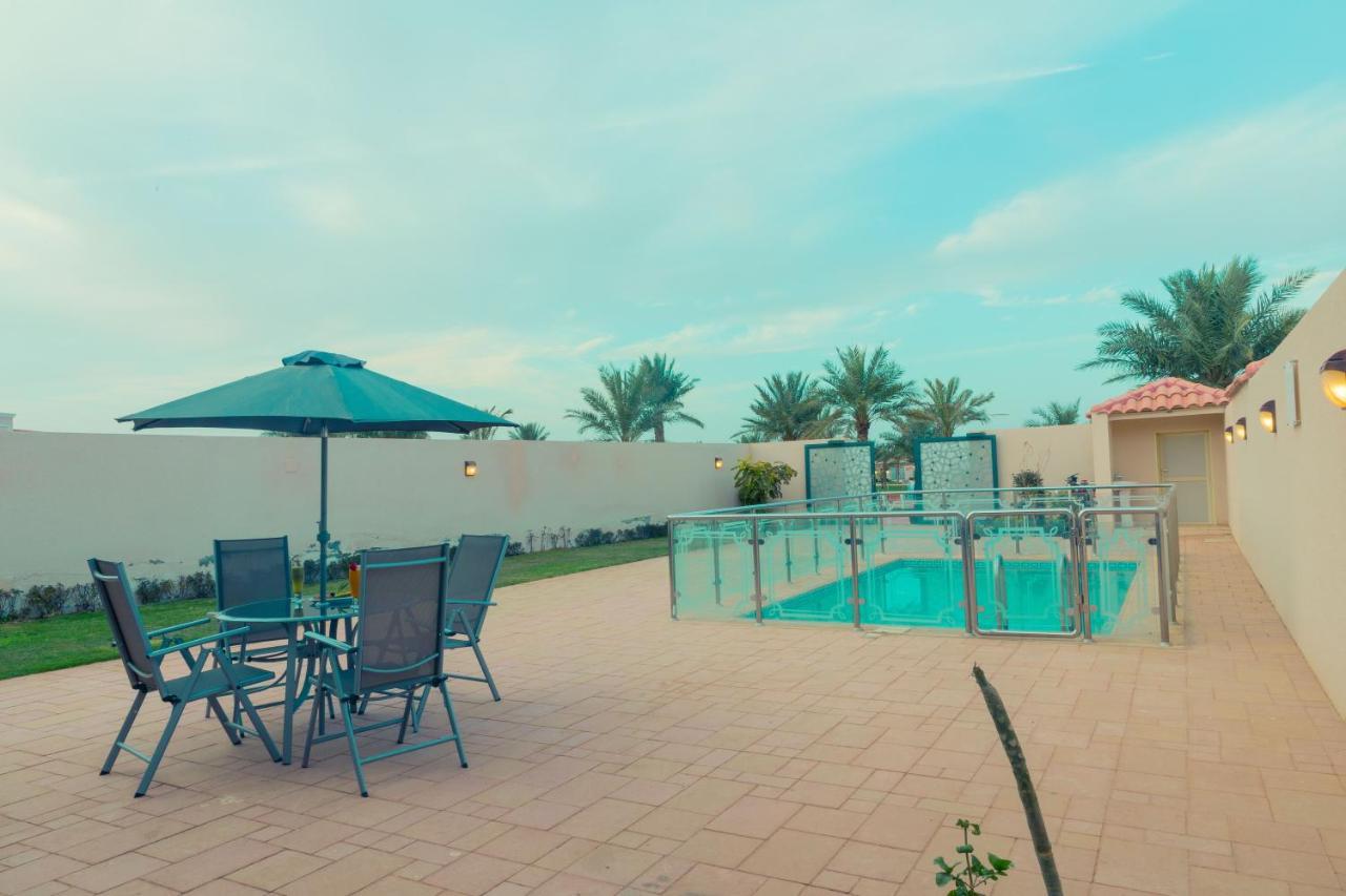 Swiss International Hotel Villas Unaizah - Al Qassim Kültér fotó