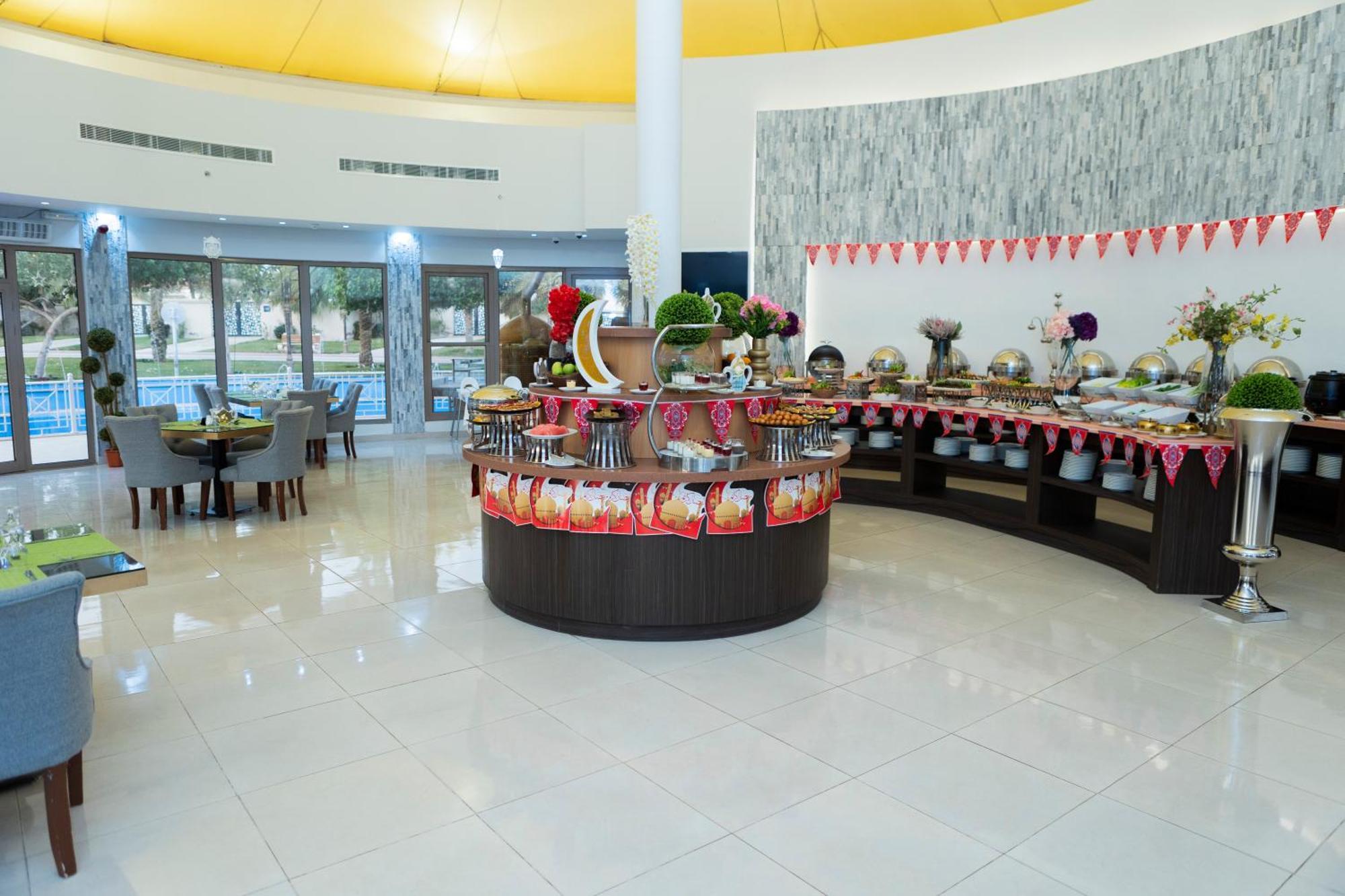 Swiss International Hotel Villas Unaizah - Al Qassim Kültér fotó
