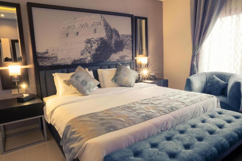 Swiss International Hotel Villas Unaizah - Al Qassim Kültér fotó