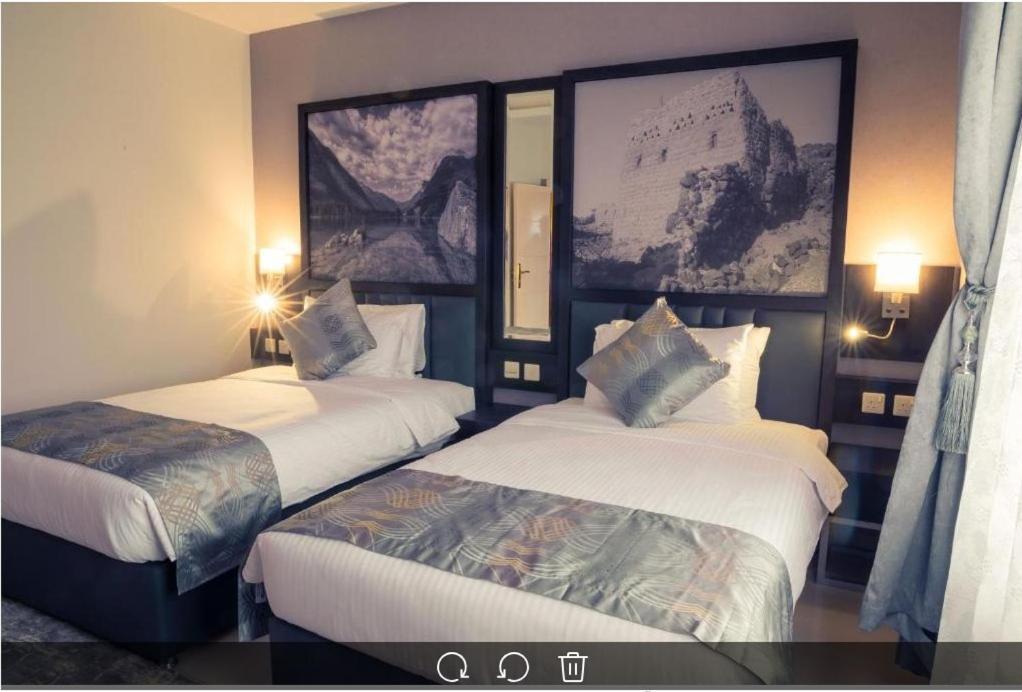 Swiss International Hotel Villas Unaizah - Al Qassim Kültér fotó