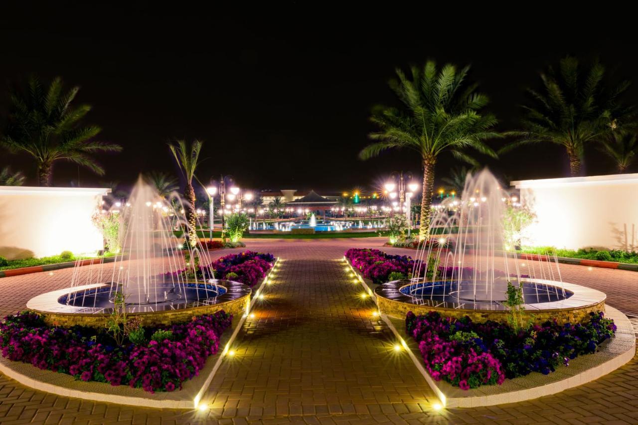 Swiss International Hotel Villas Unaizah - Al Qassim Kültér fotó