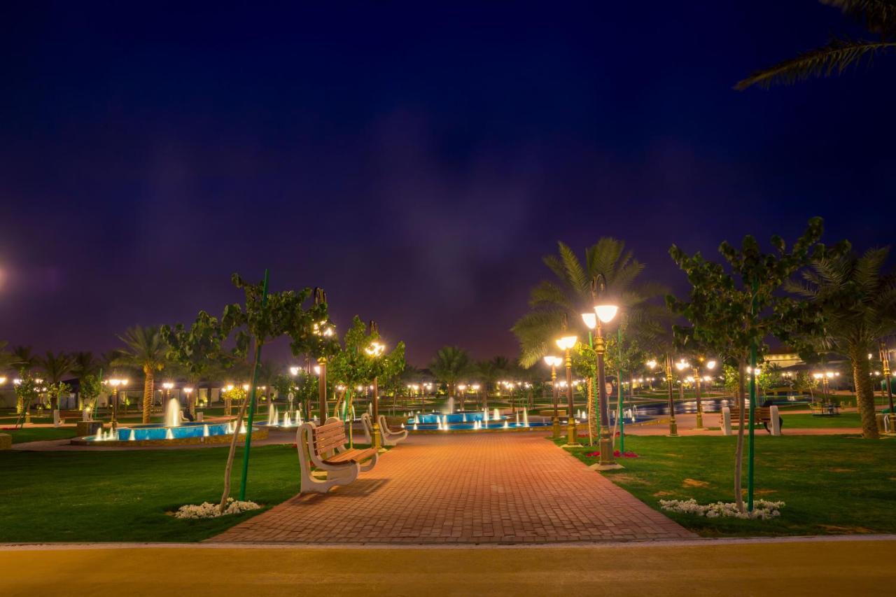 Swiss International Hotel Villas Unaizah - Al Qassim Kültér fotó