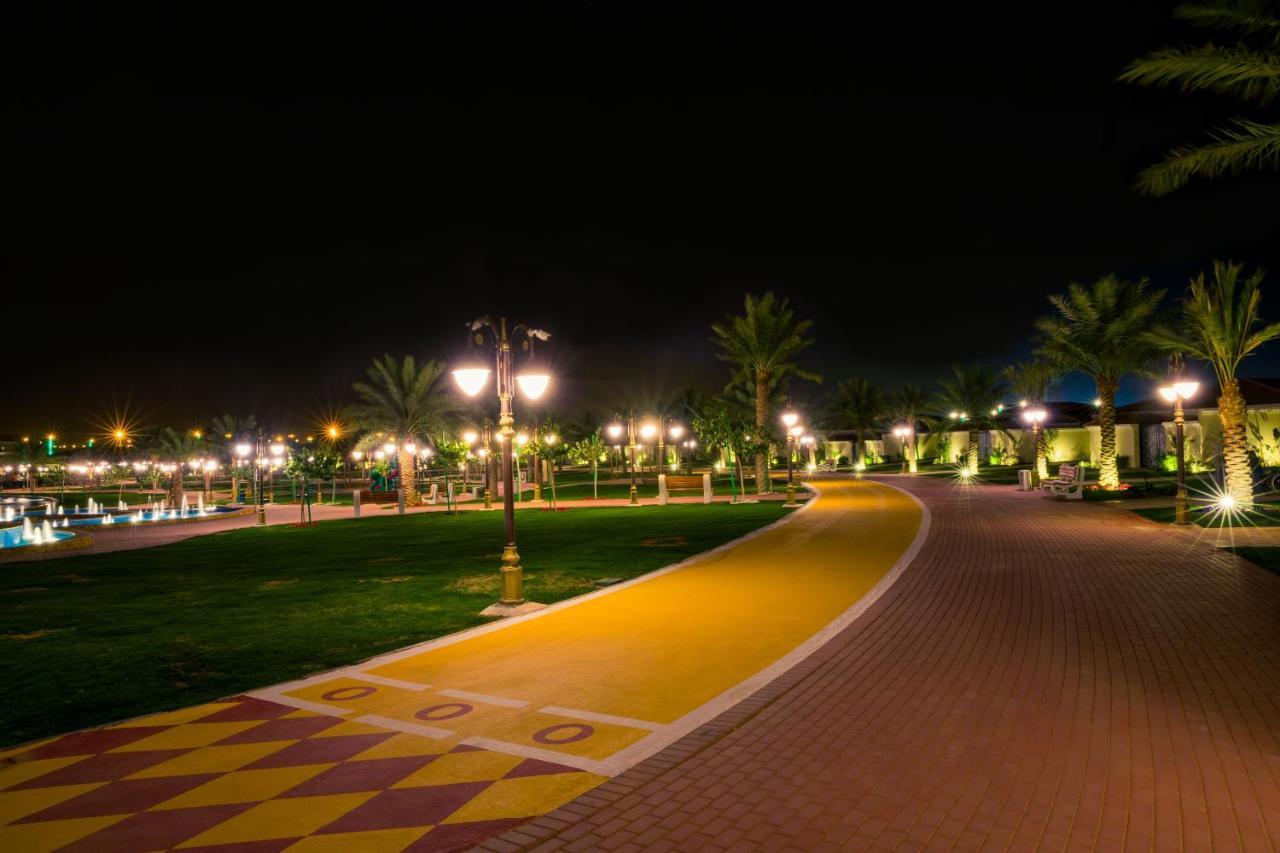 Swiss International Hotel Villas Unaizah - Al Qassim Kültér fotó