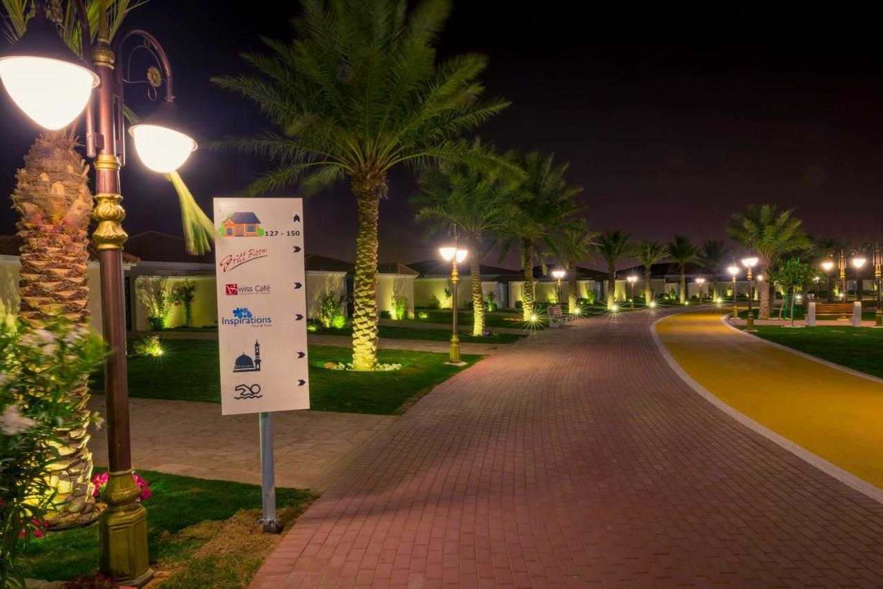 Swiss International Hotel Villas Unaizah - Al Qassim Kültér fotó