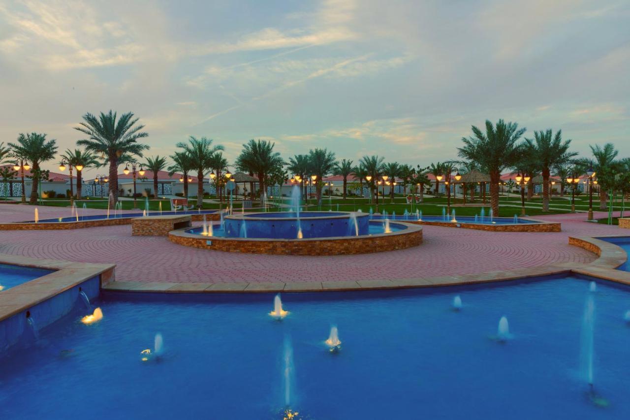 Swiss International Hotel Villas Unaizah - Al Qassim Kültér fotó