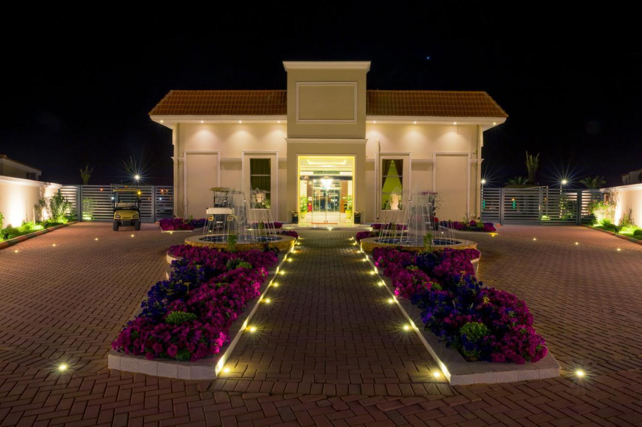 Swiss International Hotel Villas Unaizah - Al Qassim Kültér fotó