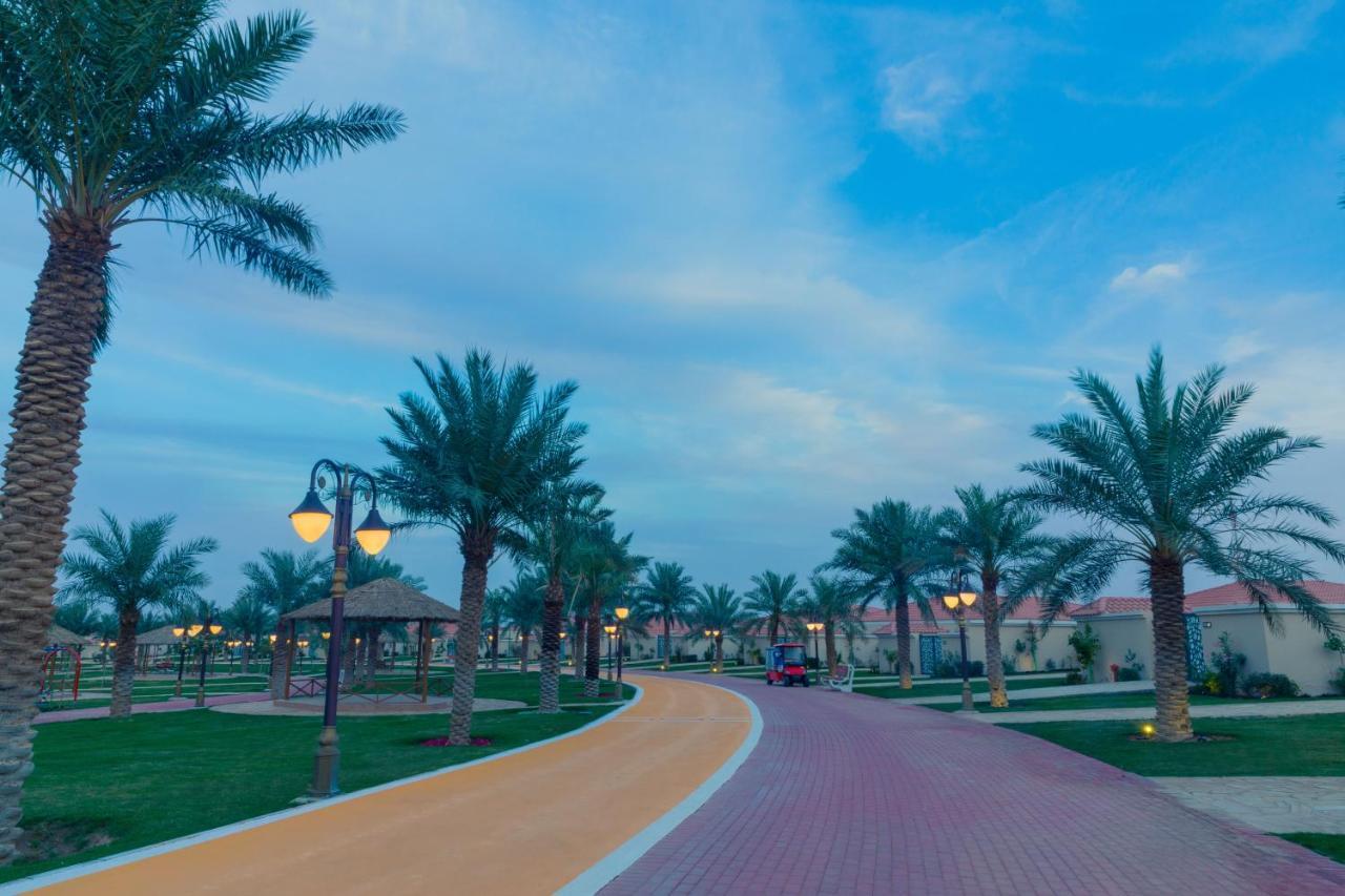Swiss International Hotel Villas Unaizah - Al Qassim Kültér fotó