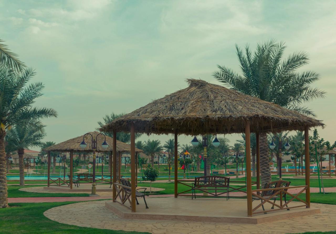 Swiss International Hotel Villas Unaizah - Al Qassim Kültér fotó