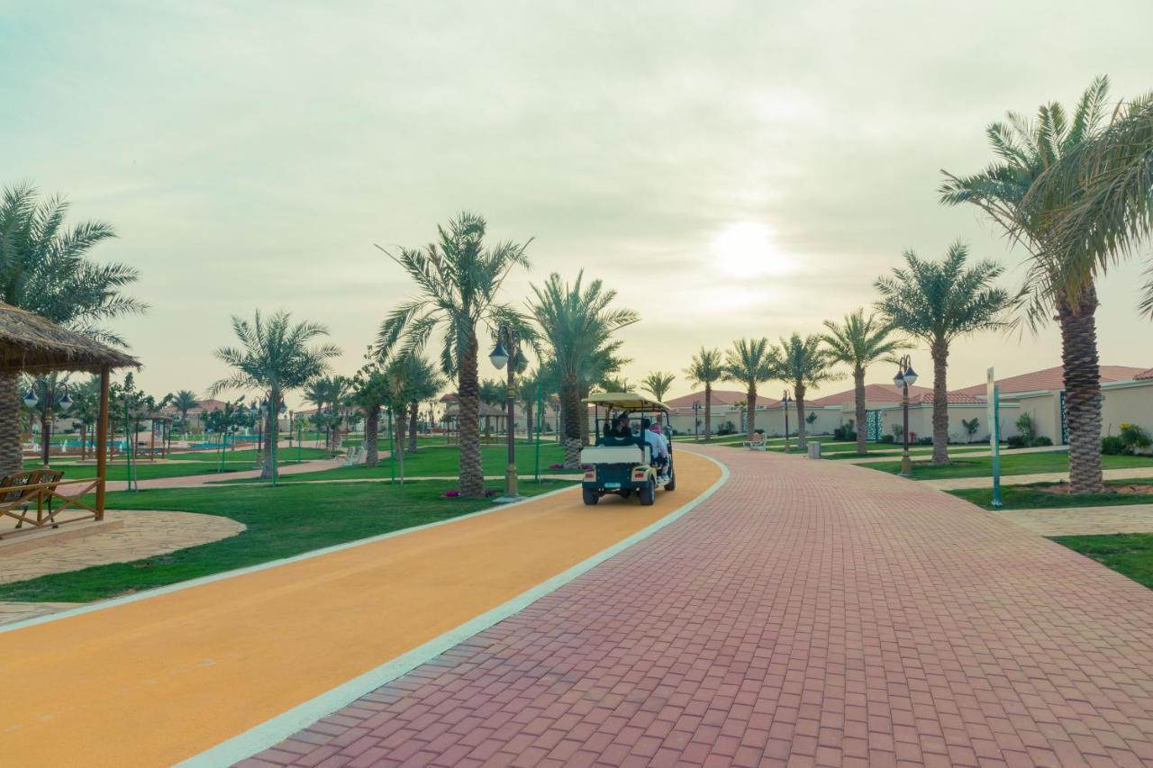 Swiss International Hotel Villas Unaizah - Al Qassim Kültér fotó