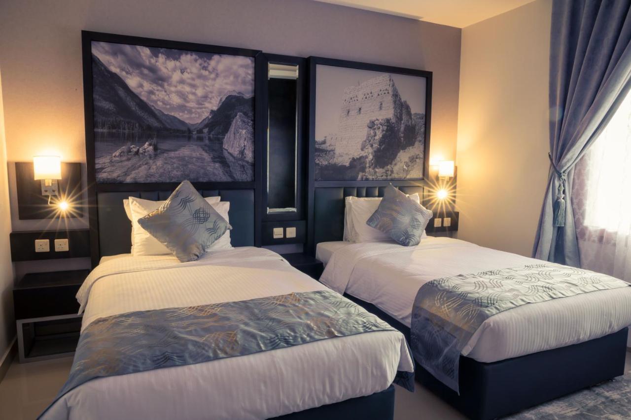 Swiss International Hotel Villas Unaizah - Al Qassim Kültér fotó