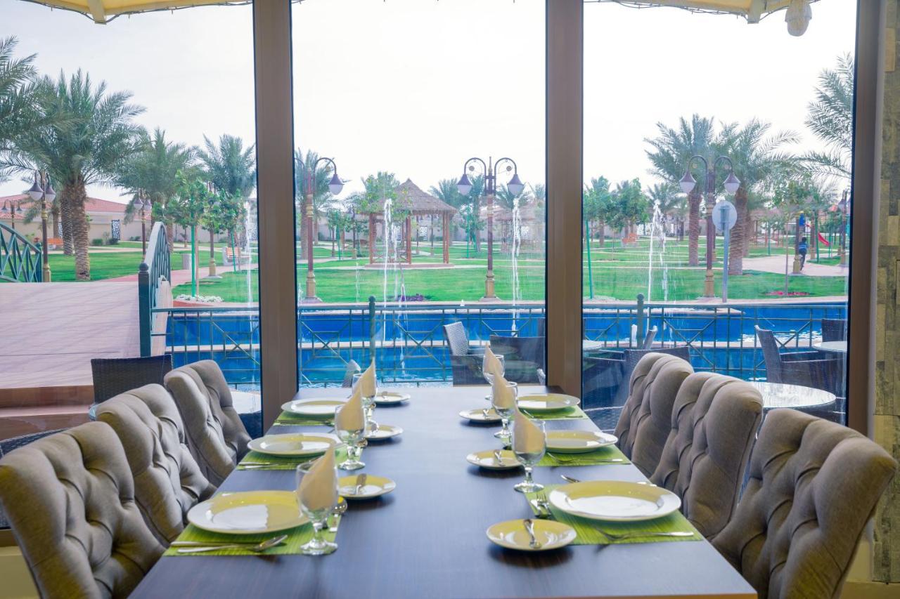 Swiss International Hotel Villas Unaizah - Al Qassim Kültér fotó