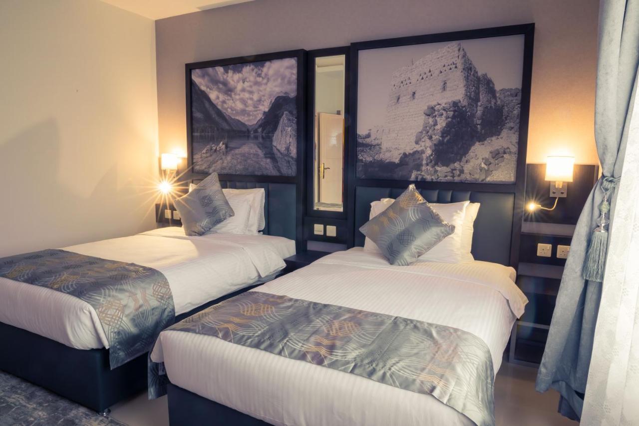 Swiss International Hotel Villas Unaizah - Al Qassim Kültér fotó