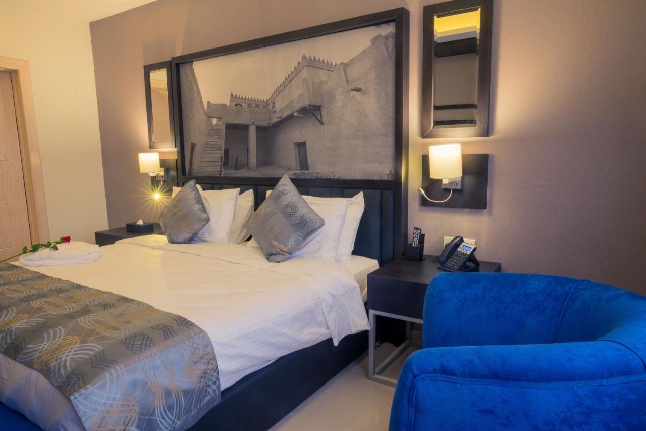 Swiss International Hotel Villas Unaizah - Al Qassim Kültér fotó