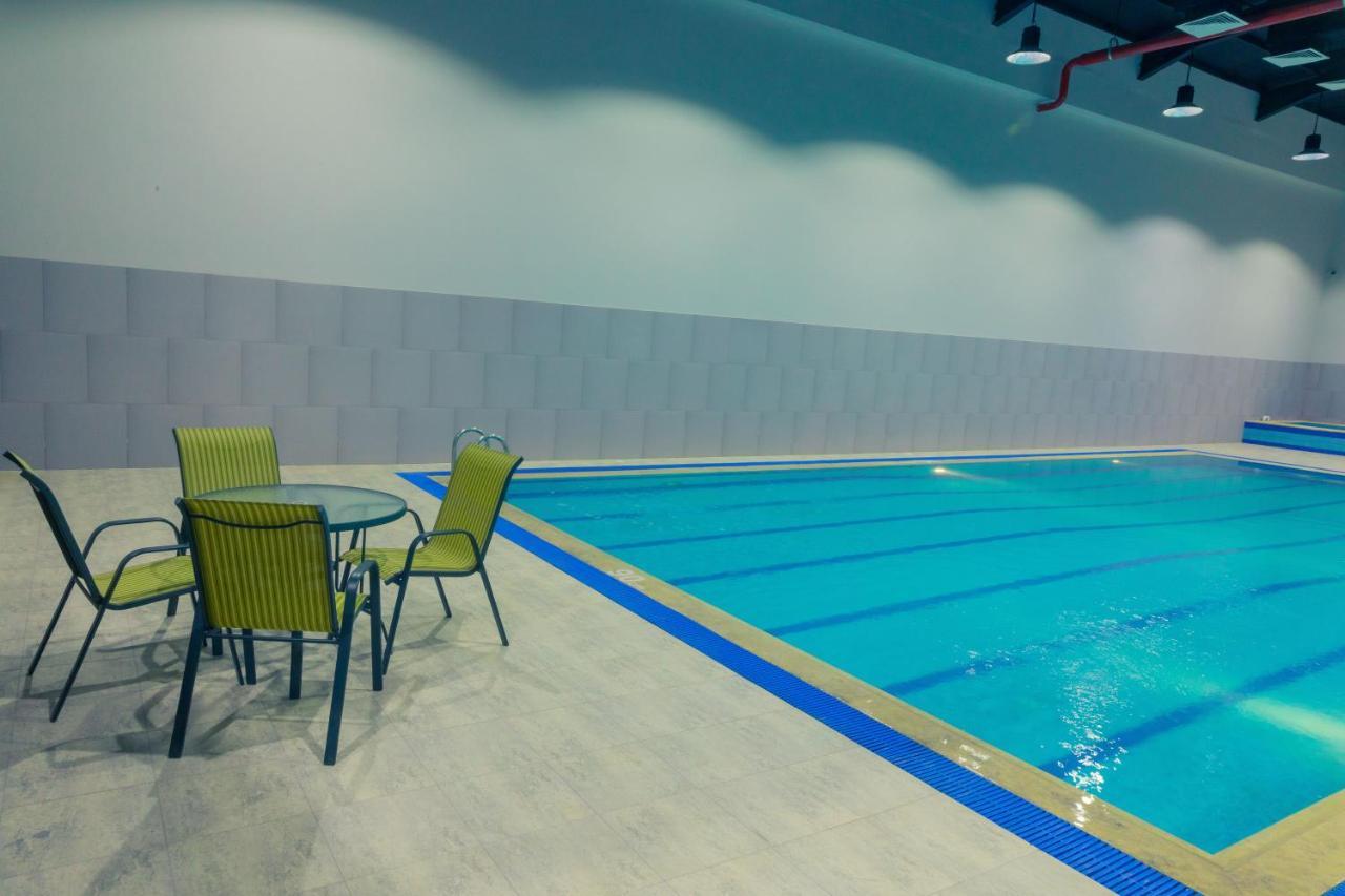 Swiss International Hotel Villas Unaizah - Al Qassim Kültér fotó