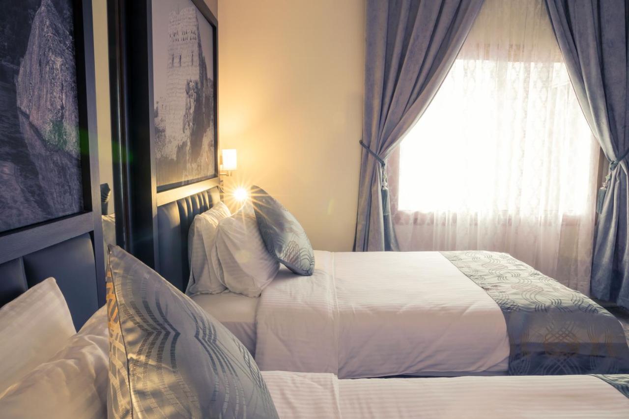 Swiss International Hotel Villas Unaizah - Al Qassim Kültér fotó