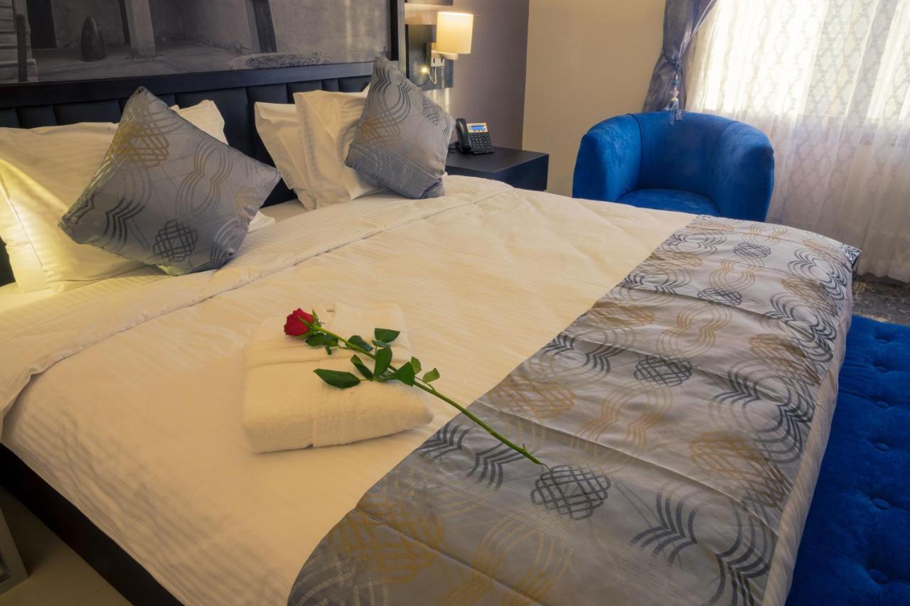 Swiss International Hotel Villas Unaizah - Al Qassim Kültér fotó