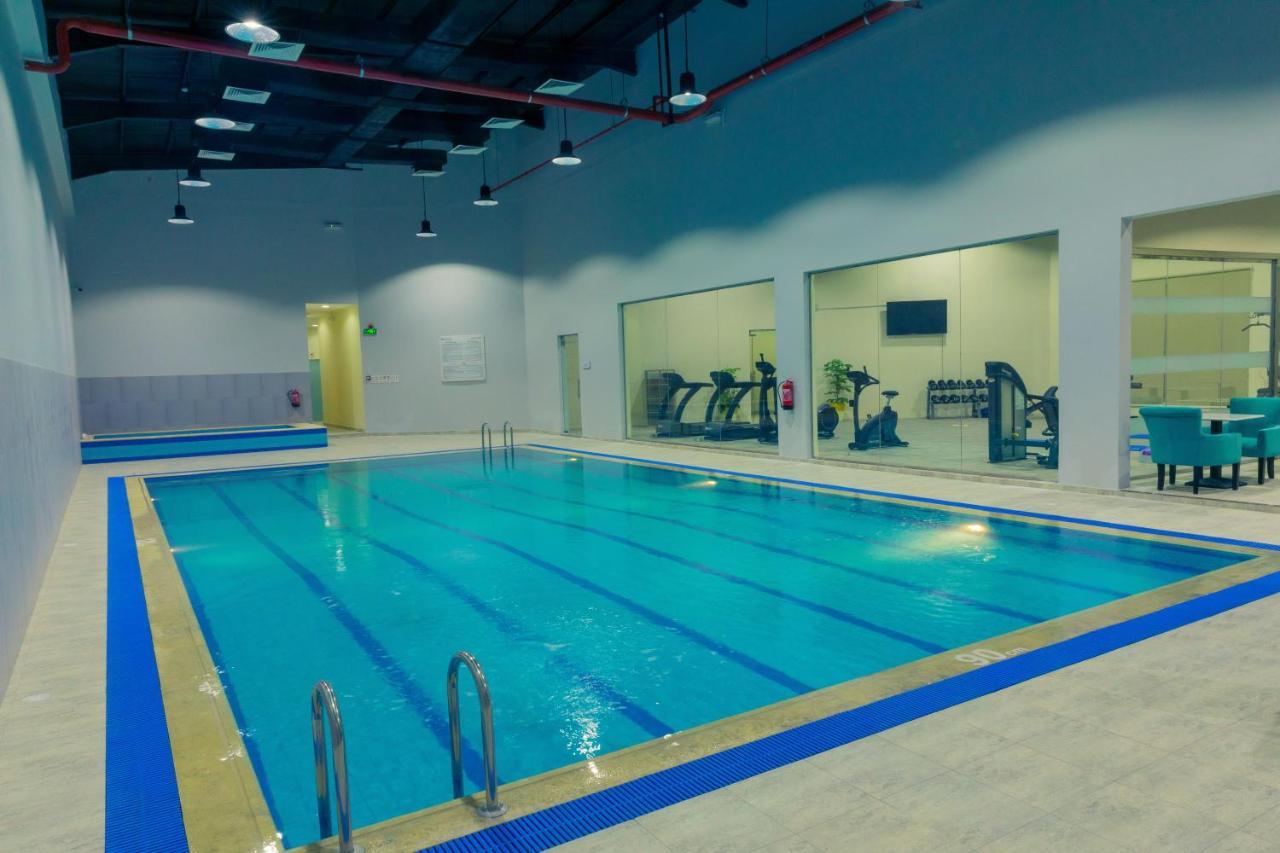 Swiss International Hotel Villas Unaizah - Al Qassim Kültér fotó
